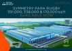 Tritax Rugby Park Plan 19-02-25